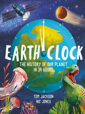 cover image of Earth Clock